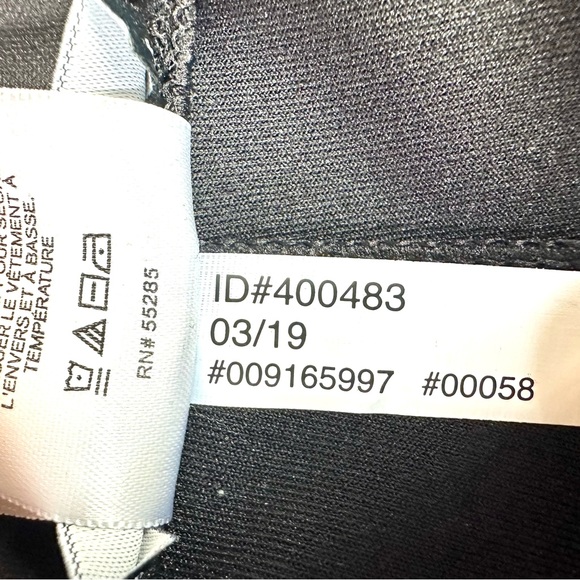 EXPRESS |Super High Waisted Faux Leather Leggings | Size Small - Picture 9 of 14